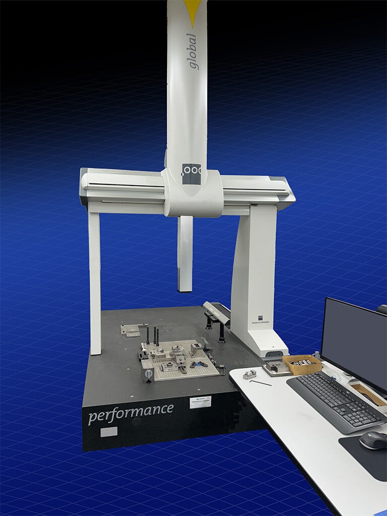 Used CMM Inventory | AIMS Metrology Used CMM Inventory | AIMS Metrology